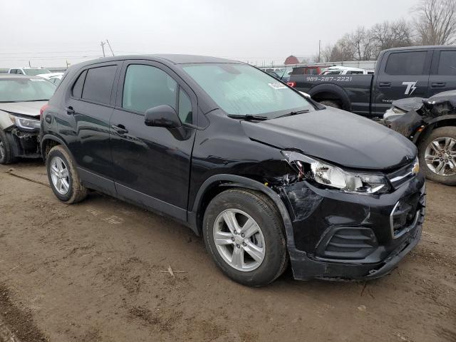 Photo 4 from auction – 2020 CHEVROLET TRAX LS with VIN KL7CJKSB1LB029503