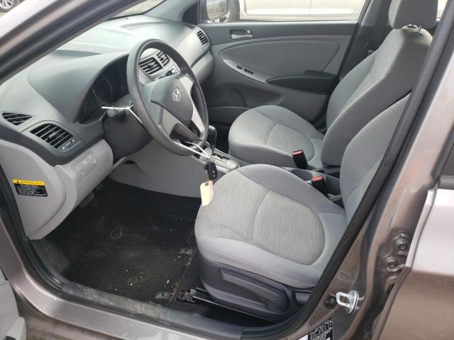 Photo 7 from auction – 2017 HYUNDAI ACCENT SE with VIN KMHCT4AEXHU391955