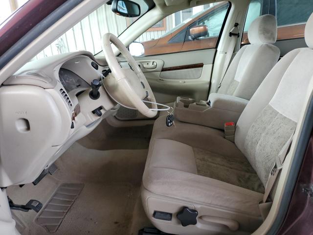 Photo 7 from auction – 2004 CHEVROLET IMPALA with VIN 2G1WF52E449188959