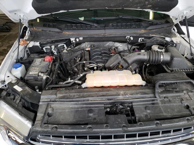 Photo 11 from auction – 2018 FORD F150 SUPER with VIN 1FTEW1E54JFE43068