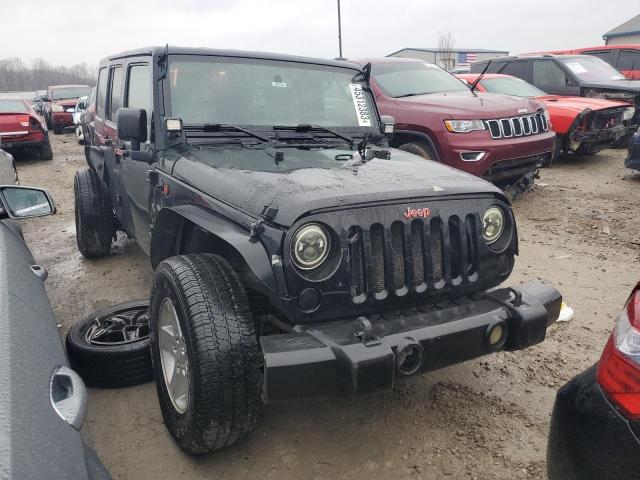 Photo 4 from auction – 2009 JEEP WRANGLER U with VIN 1J4GA39159L738701