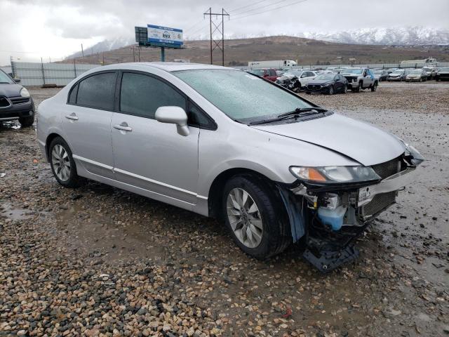 Photo 4 from auction – 2011 HONDA CIVIC EX with VIN 2HGFA1F8XBH515114
