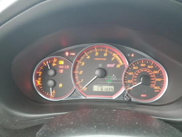 Photo 9 from auction – 2012 SUBARU IMPREZA WR with VIN JF1GV8J69CL029667
