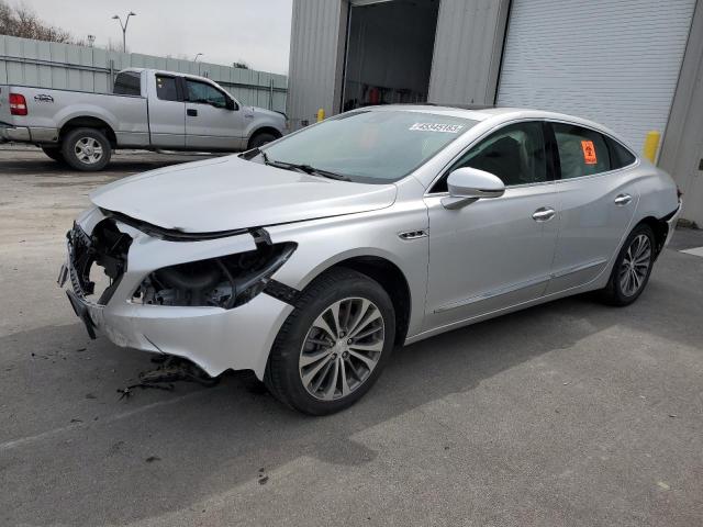 Photo 1 from auction – 2017 BUICK LACROSSE P with VIN 1G4ZR5SS8HU206899