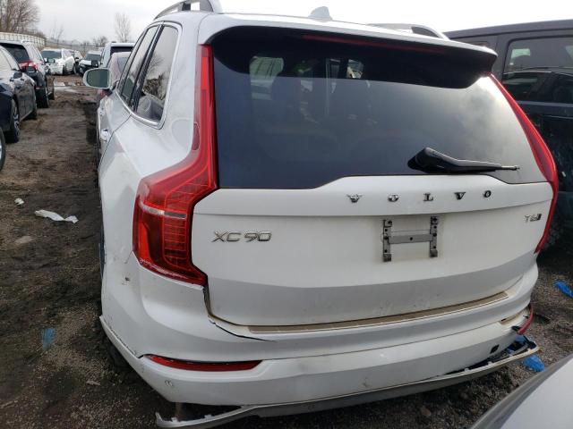 Photo 6 from auction – 2017 VOLVO XC90 T6 with VIN YV4A22PK5H1157768