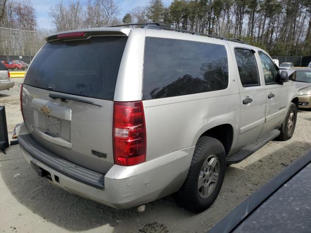 Photo 3 from auction – 2008 CHEVROLET SUBURBAN with VIN 3GNFC16JX8G158142