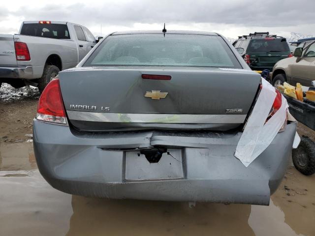 Photo 6 from auction – 2008 CHEVROLET IMPALA LS with VIN 2G1WB58K781212748