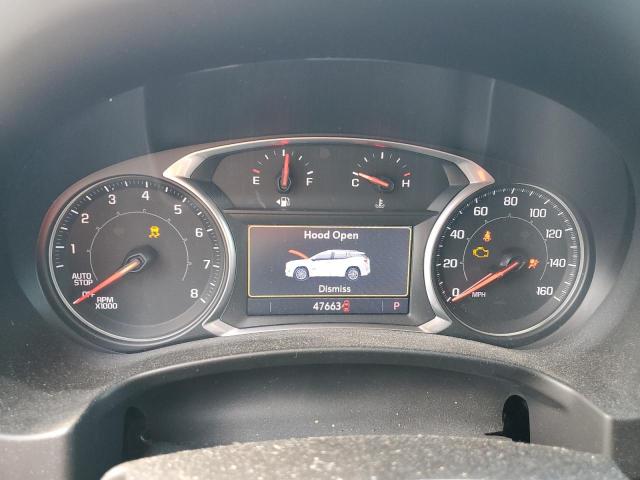 Photo 9 from auction – 2019 GMC TERRAIN DE with VIN 3GKALSEX3KL255202