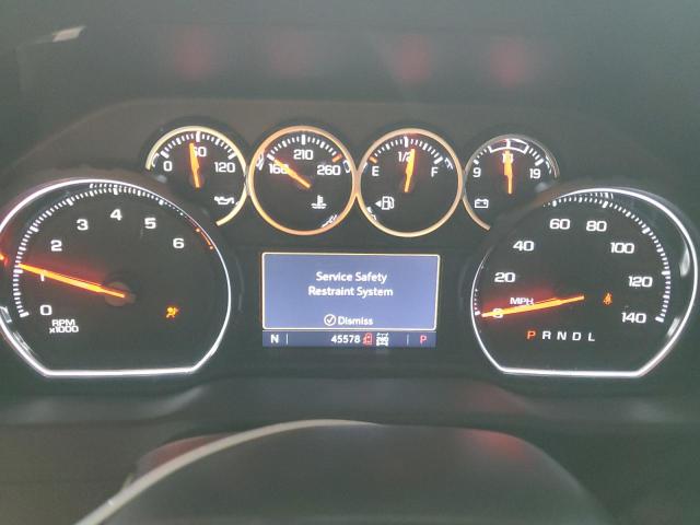 Photo 9 from auction – 2021 CHEVROLET SILVERADO with VIN 1GCPYFEL7MZ431451