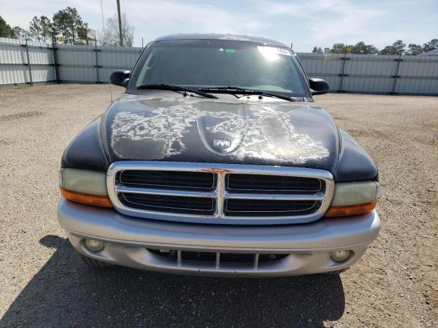 Photo 5 from auction – 2003 DODGE DAKOTA QUA with VIN 1D7HG48N53S102284