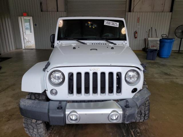 Photo 5 from auction – 2018 JEEP WRANGLER U with VIN 1C4BJWEG0JL936408