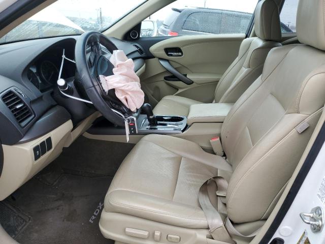 Photo 7 from auction – 2015 ACURA RDX with VIN 5J8TB3H35FL013424