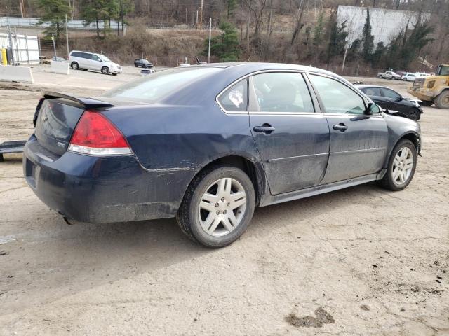 Photo 3 from auction – 2012 CHEVROLET IMPALA LT with VIN 2G1WB5E39C1204771