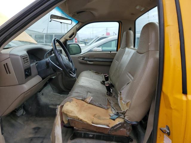 Photo 7 from auction – 2001 FORD F250 SUPER with VIN 1FTNF20L61EC47585