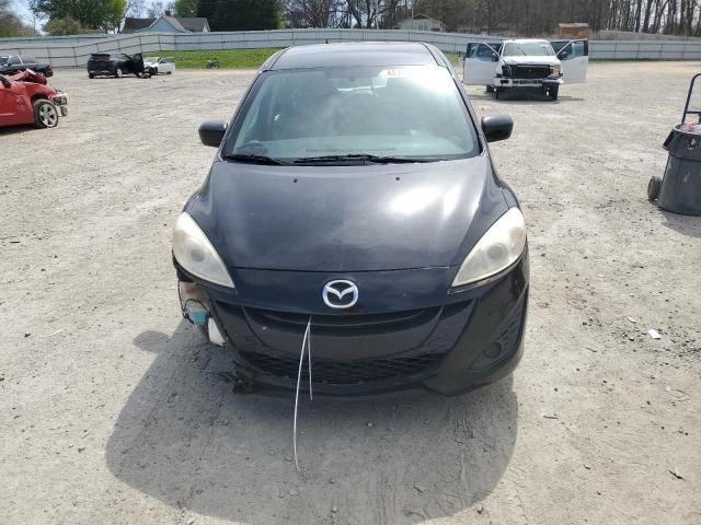 Photo 5 from auction – 2012 MAZDA 5 with VIN JM1CW2BL6C0114832