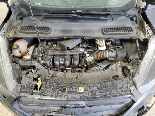Photo 11 from auction – 2018 FORD ESCAPE S with VIN 1FMCU0F70JUB20005