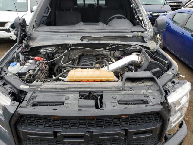 Photo 11 from auction – 2016 FORD F150 SUPER with VIN 1FTFW1EF3GKD04062