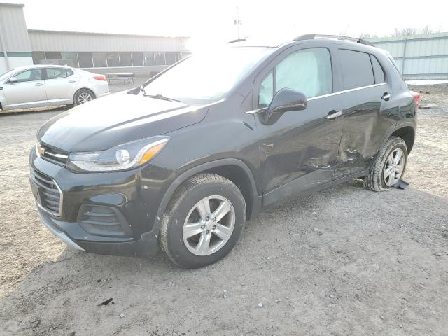 CHEVROLET TRAX 1LT 2019 with VIN KL7CJPSB5KB766294 - Photo from auction