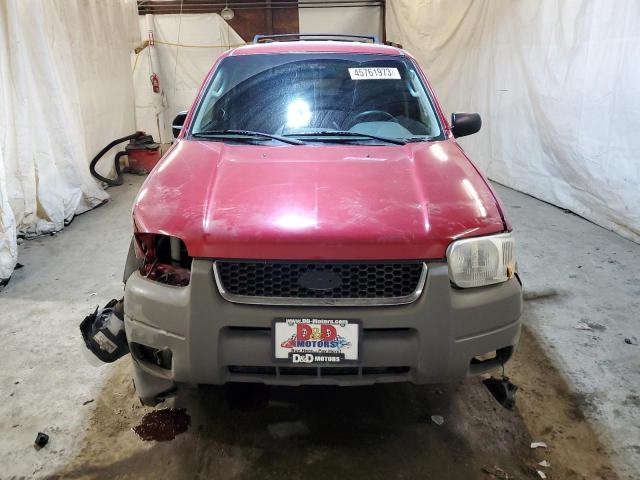 Photo 5 from auction – 2004 FORD ESCAPE XLT with VIN 1FMYU03144KA72417