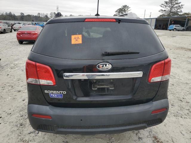 Photo 6 from auction – 2012 KIA SORENTO BA with VIN 5XYKT3A69CG282707