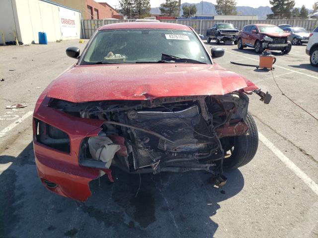 Photo 5 from auction – 2008 DODGE CHARGER with VIN 2B3KA43R68H195201