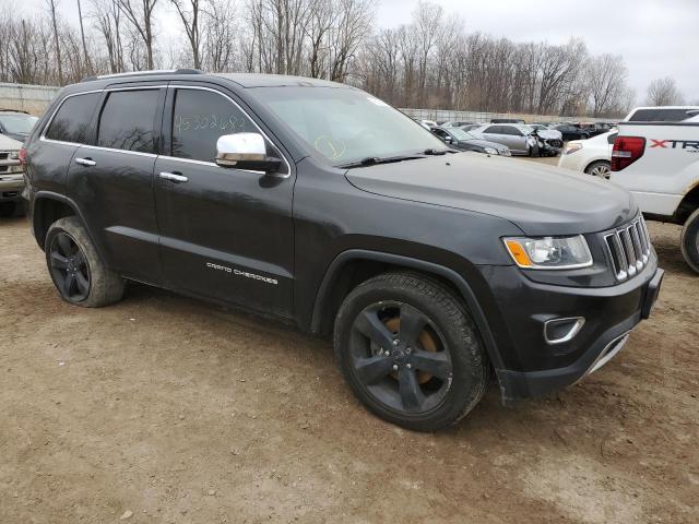 Photo 4 from auction – 2015 JEEP GRAND CHER with VIN 1C4RJFBG2FC698507