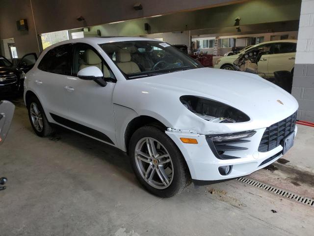 Photo 4 from auction – 2017 PORSCHE MACAN with VIN WP1AA2A55HLB83296