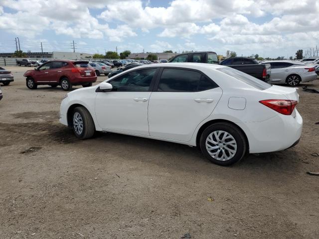 Photo 2 from auction – 2017 TOYOTA COROLLA L with VIN 5YFBURHE1HP676329