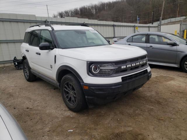 Photo 4 from auction – 2022 FORD BRONCO SPO with VIN 3FMCR9B68NRD92625