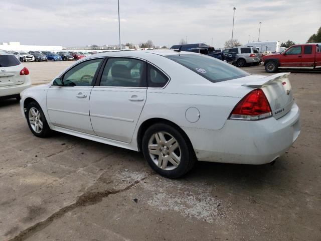 Photo 2 from auction – 2013 CHEVROLET IMPALA LT with VIN 2G1WG5E32D1193678