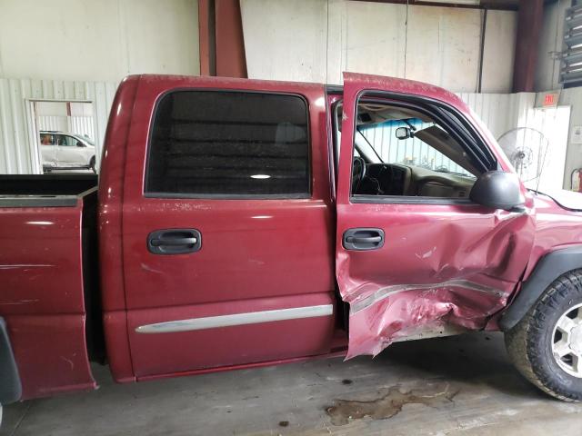 Photo 10 from auction – 2005 GMC NEW SIERRA with VIN 2GTEK13T551385966