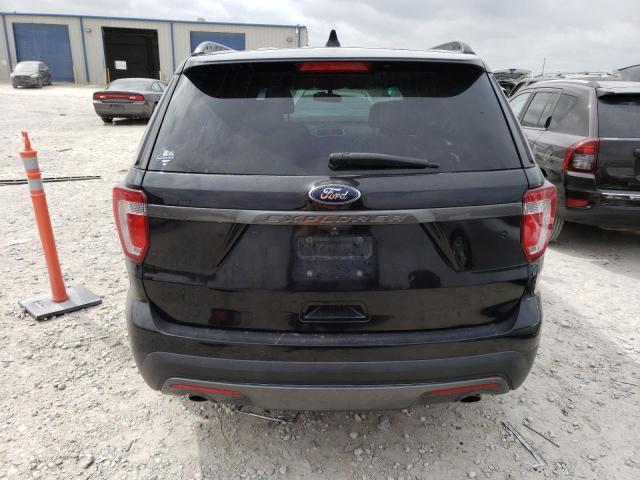 Фото 6 с аукциона – 2017 FORD EXPLORER X с VIN 1FM5K7D85HGA58368