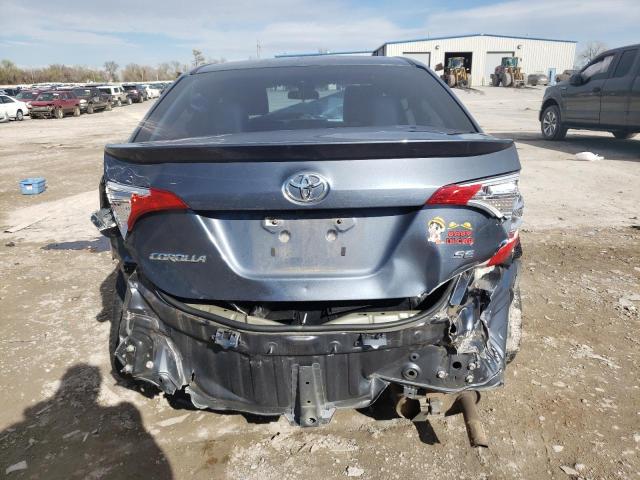 Photo 6 from auction – 2017 TOYOTA COROLLA L with VIN 5YFBURHE1HP705764