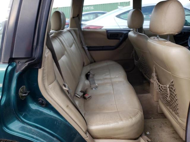 Photo 10 from auction – 1998 SUBARU FORESTER S with VIN JF1SF655XWG758626