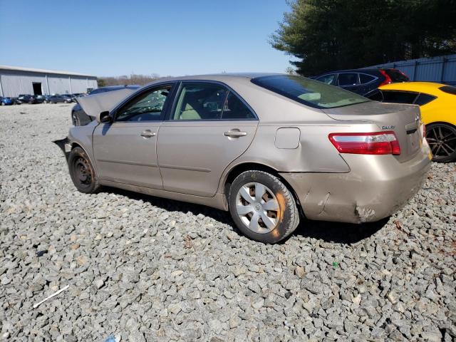 Photo 2 from auction – 2007 TOYOTA CAMRY CE with VIN 4T1BE46K57U510482