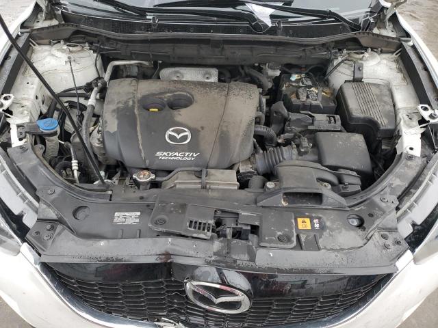 Photo 12 from auction – 2014 MAZDA CX-5 GT with VIN JM3KE4DY0E0425380
