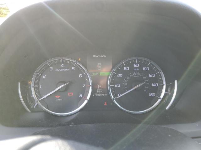 Photo 9 from auction – 2017 ACURA TLX TECH with VIN 19UUB3F52HA001206