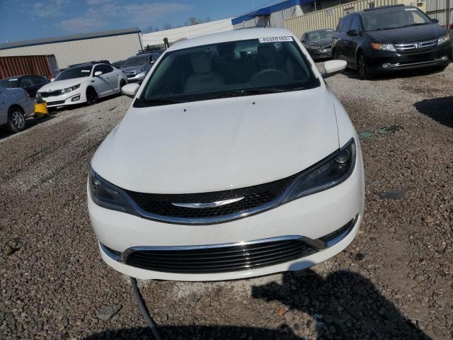 Photo 5 from auction – 2016 CHRYSLER 200 LIMITE with VIN 1C3CCCAB9GN144007
