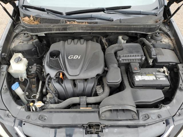 Photo 11 from auction – 2012 HYUNDAI SONATA GLS with VIN 5NPEB4AC4CH310854