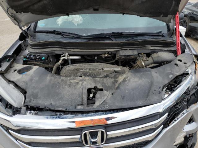 Photo 12 from auction – 2016 HONDA PILOT LX with VIN 5FNYF5H11GB048288