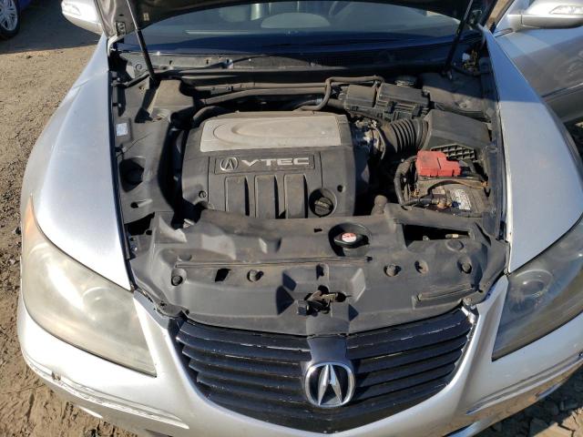 Photo 11 from auction – 2005 ACURA RL with VIN JH4KB16535C004740