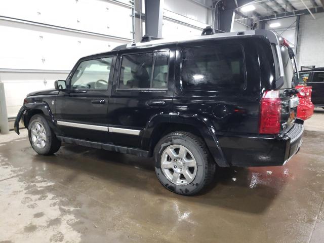 Photo 2 from auction – 2007 JEEP COMMANDER with VIN 1J8HG68227C632264