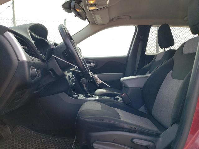 Photo 7 from auction – 2014 JEEP CHEROKEE L with VIN 1C4PJMCS1EW221059