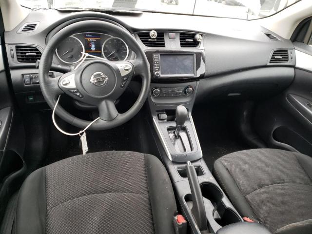 Photo 8 from auction – 2019 NISSAN SENTRA S with VIN 3N1AB7AP1KY350834