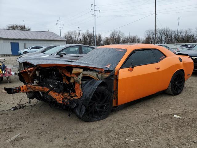 DODGE CHALLENGER 2014 with VIN 2C3CDYBT9EH313661 - Photo from auction