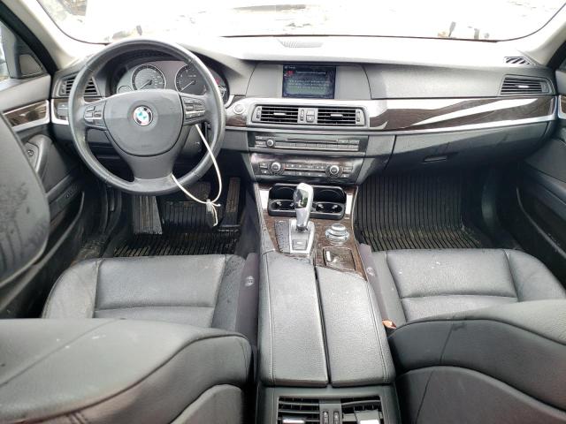 Photo 8 from auction – 2011 BMW 528 I with VIN WBAFR1C54BC739500