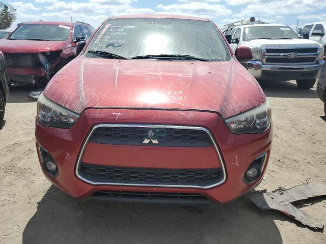 Photo 5 from auction – 2014 MITSUBISHI OUTLANDER with VIN 4A4AP4AUXEE020669