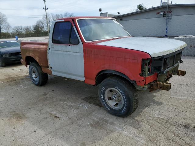 Photo 4 from auction – 1995 FORD F150 with VIN 1FTEF14N5SLA68327