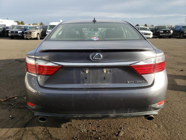 Photo 6 from auction – 2013 LEXUS ES 350 with VIN JTHBK1GG9D2027539