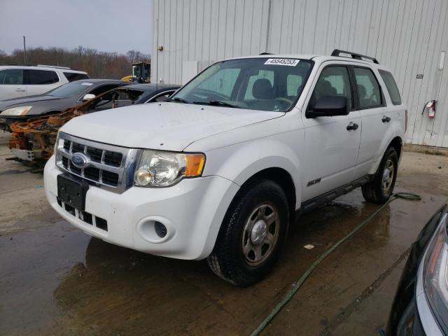 Photo 1 from auction – 2008 FORD ESCAPE XLS with VIN 1FMCU92Z78KE65338